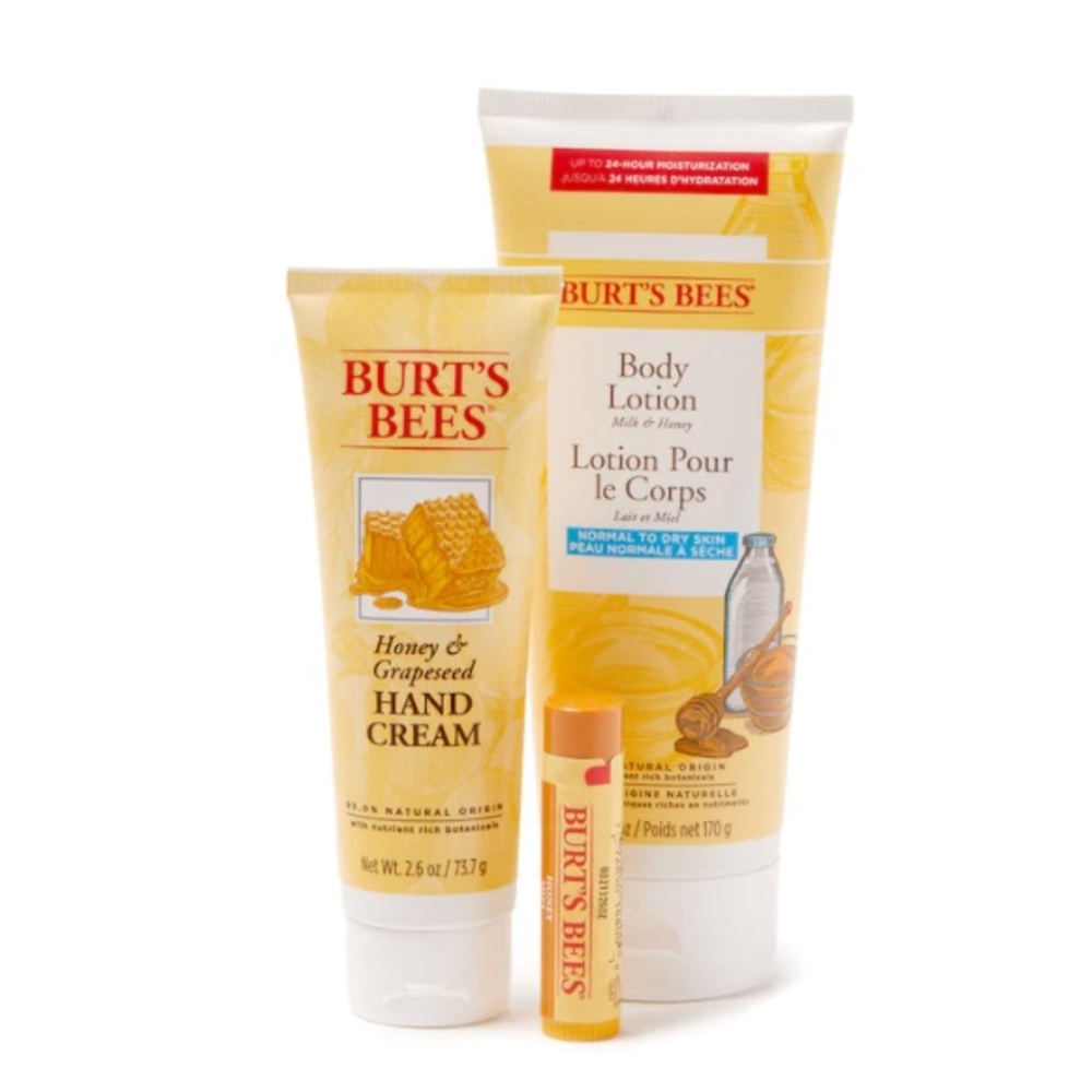 Burt’s Bees Bundle Gift Box - Picture 1 of 2